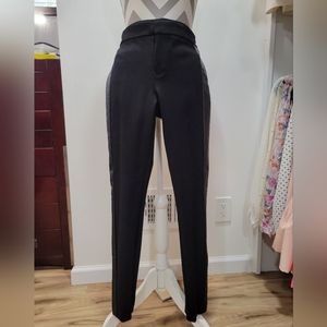 Joe Fresh Black Skinny Pants